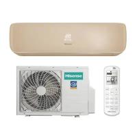 Кондиционер Hisense Champagne Crystal Super DC Inverter AS-10UW4RVETG01(C)