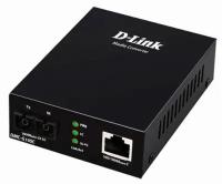 Медиаконвертер D-Link DMC-G10SC/A1A