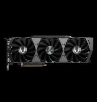 Видеокарта Видеокарта ZOTAC GeForce RTX 3070 Ti Trinity OC