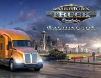 American Truck Simulator - Washington DLC (PC)