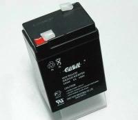 Кислотный аккумулятор Casil CA645 6v 4.5Ah (100x70x48mm), 1шт
