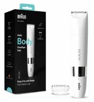 Braun Триммер Braun Body Mini Trimmer BS1000