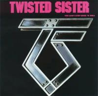 Twisted Sister 'You Can't Stop Rock 'N' Roll' CD/1983/Hard Rock/Germany