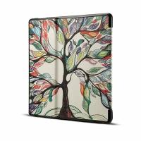 Чехол Smart Case для Amazon Kindle Oasis 2019, 7 дюймов (Life Tree)