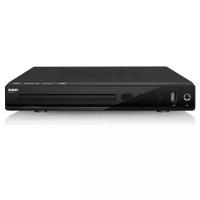 DVD-проигрыватель BBK DVР035S (black)