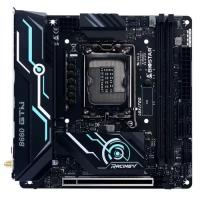 Материнская плата BIOSTAR B660GTN (LGA1700)