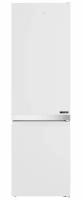 Двухкамерный холодильник Hotpoint HT 4201I W белый