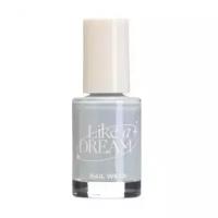 Лак для ногтей 111, 7 мл, Nail wear M111. Smore Gray, THE SAEM, 8806164178850