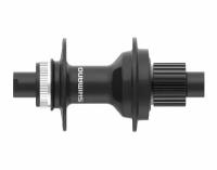 Втулка задняя для велосипеда Shimano Deore MT410, 32H, 142x12 мм, 12ск. black