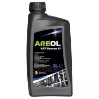 Areol Atf D Vi (1L)_Масло Трансм.для Акпп! Синт.красн Gm Dexron Vi, Hyundai/Kia Sp-Iv/Sp-Iv M AREOL арт. AR081