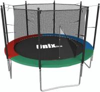 Батут UNIX line Simple 8 ft Color (inside)