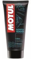 Удалитель царапин Motul E8 Scratch Remover 0.1L