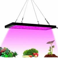 Фито лампа для растений BlackMix LED Plants Grow 45-200, 75 диодов, 45 Вт