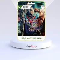 Игра Devil May Cry 5 Special Edition Xbox Series X|S (Цифровая версия, регион активации - Аргентина)