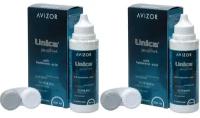 Многоцелевой раствор для контактных линз Avizor Unica Sensitive (Авизор Уника Сенситив), 200 мл + 2 контейнера для линз