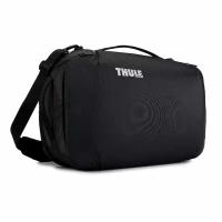 Thule Сумка-рюкзак Thule Subterra Convertible Carry On, 40 л, черная, 3204023