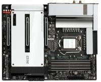 GigaByte Материнская плата GigaByte Z590 VISION D Socket 1200 Z590 4xDDR4 3xPCI-E 16x 1xPCI-E 1x 6xSATA III ATX Retail