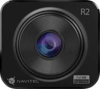 Navitel Видеорегистратор Navitel R2 DVR черный 2Mpix 1080x1920 1080p 140гр. AC5601