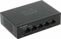 Cisco SG110D-05-EU Коммутатор 5-портовый SG110D-05 5-Port Gigabit Desktop Switch