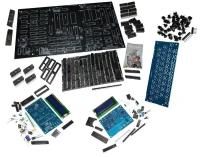 4 Набора Sinclair ZX Spectrum Pentagon 48 KB designer DIY kit Z80 computer