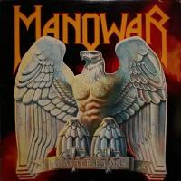 CD Warner Manowar – Battle Hymns