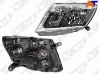 Фара Nissan Terrano 17-22 Lh Sat арт. ST-215-11T4L