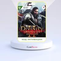 Xbox Игра Divinity Original Sin 2 Definitive Edition Xbox (Цифровая версия, регион активации - Аргентина)