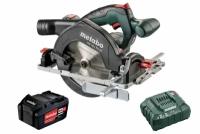 Аккумуляторная дисковая пила Metabo KS 18 LTX 57