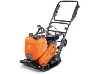 Виброплита прямоходная Husqvarna LG 164 450 x 655, Honda GX160