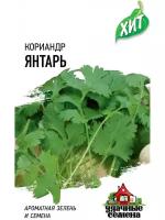 Кориандр Янтарь 2,0 г ХИТ х3