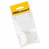 PROconnect Переходник сетевой LAN, (гнездо 8Р8С (Rj-45) - гнездо 8Р8С (Rj-45)) (пакет)