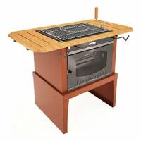 Suomi Grill Table