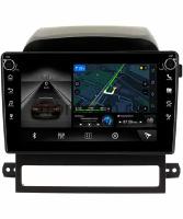 LeTrun 7802-9-AYCPTA012 штатная магнитола для Chevrolet Captiva 2006-2011 на Android 10 с 3Gb, DSP, 4G