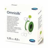 OMNISILK (9004182) фикс.пластырь из шелка 1,25см х 9,2м