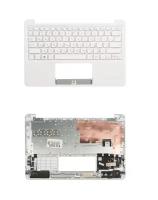 Keyboard / Клавиатура для ноутбука Asus E200HA с топкейсом