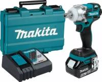 Аккумуляторный гайковёрт MAKITA DTW285RTK