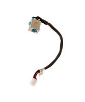 Power connector / Разъем питания для ноутбука Acer Aspire V5, V5-571, V5-531, V5-431, V5-471 с кабелем