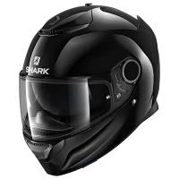 Шлем SHARK SPARTAN 1.2 BLANK Black Glossy XL