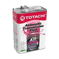 Трансмиссионное масло Totachi ATF Multi-Vehicle, 4 л