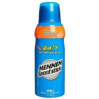 Дезодорант спрей MENNEN SPEED STICK Активный день 24 7, 150мл 5943001192068