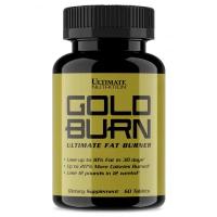 Ultimate Nutrition Gold Burn, 60 таблеток