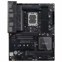 Материнская плата ASUS PROART B660-CREATOR D4, LGA1700, B660, 4*DDR4, HDMI+DP (through Type C), CrossFireX, SATA3 + RAID, Audio, Gb LAN, USB 3.2*8, USB 2.0*6, COM*1 header (w/o cable), ATX; 90MB19F0-M0EAY0