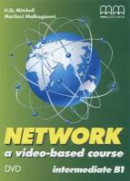 Network. Intermediate. DVD