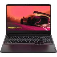 Игровой ноутбук LENOVO IdeaPad Gaming 3 15IHU6 (82K100KFRK)