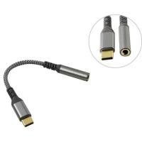 переходник USB type C -> Jack 3.5 (мама) Ks-is KS-392P