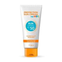 САН ТМ Солнцезащитный крем д/детей SPF50 130мл