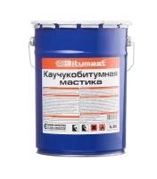 Мастика Bitumast Мастика каучукобитумная Bitumast 4,2 кг/5 л