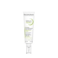 BIODERMA Отшелушивающий гель-крем для проблемной кожи лица Sebium Kerato+ 30 мл