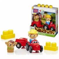 Набор Mega Bloks First Builders Друзья