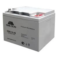 Аккумуляторная батарея AGM OSB 12-40